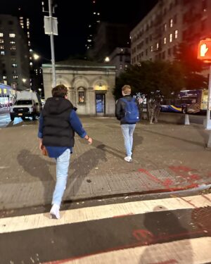 Joe Serafini Instagram - We moved to nyc btw 🌅➡️🌆🤭