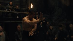 Joe Taslim Instagram - … Overall Thank You @cinemax @hbomax and @netflix for 3 Seasons of happiness to be part of this  beautiful family. #WARRIOR