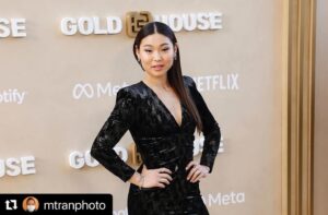 Joe Taslim Instagram - Great photos, Thank You! @mtranphoto 📸#Repost @mtranphoto 
・・・
Mini recap of tonight’s office: 2nd Annual Gold Gala #goldgala #musiccenterla #dtla #losangeles #redcarpet #awkwafina #joetaslim #ashleypark #stephaniehsu #kehuyquan #sashacalle #diannedoan #chloekim #danieldaekim #evalongoria #awesome #goodvibes #moviestar #canonusa #afpphoto #afpentertainment