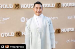 Joe Taslim Instagram - Great photos, Thank You! @mtranphoto 📸#Repost @mtranphoto 
・・・
Mini recap of tonight’s office: 2nd Annual Gold Gala #goldgala #musiccenterla #dtla #losangeles #redcarpet #awkwafina #joetaslim #ashleypark #stephaniehsu #kehuyquan #sashacalle #diannedoan #chloekim #danieldaekim #evalongoria #awesome #goodvibes #moviestar #canonusa #afpphoto #afpentertainment