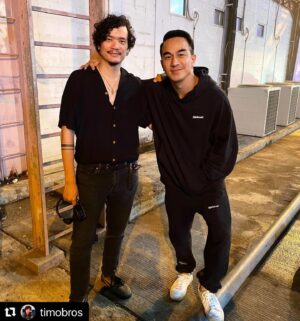 Joe Taslim Instagram - The Inevitable Dawn? 🤔🤪🤣 #Repost @timobros with 
・・・
Part 2.