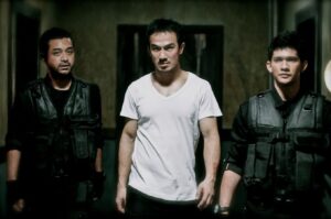 Joe Taslim Instagram - “Serbuan Maut” 13 tahun yg lalu  #TheRaid