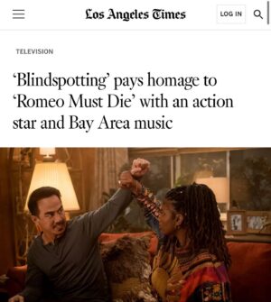 Joe Taslim Instagram - Let’s Go!! @blindspottingstarz 🎶❤️🙏.
Thank You  @jenyamato 🤗