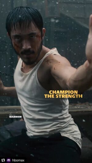 Joe Taslim Instagram - #Repost @hbomax 
・・・
Celebrate AAPI Heritage Month — champion bold voices, unique stories, and brilliant performances. #championthebold #streamonmax