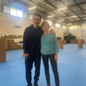 Actor Joe Taslim HD Instagram Photos and Wallpapers February 2024