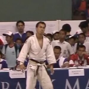 Joe Taslim Instagram - ❤️ JUDO ❤️