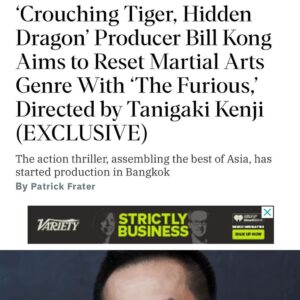 Joe Taslim Instagram - Let’s Dance 🎭 Brothers @kenjitanigaki @yayanruhian @xyztodd  #Repost @xyztodd 
・・・
Still can’t entirely believe that this is real and I’m now working on a new martial arts film from Crouching Tiger producer Bill Kong. This is just seriously career landmark sort of stuff. And to do it while reuniting with @joe_taslim from The Raid and having the chance to work alongside director Tanigaki Kenji - whose work I’ve adored for almost 20 years now - just blows my mind.