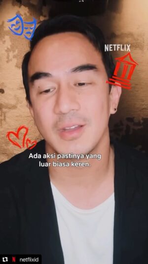 Joe Taslim Instagram - Ini US TV series pertama gue dalam karir berakting, dan gue sangat beruntung bisa berkolaborasi dengan seniman2 yang sangat gue kagumi dan setelah 3 Seasons ( satu tahun total tinggal di Afrika Selatan) kita kerja bareng menjadi keluarga yg selalu kangen ingin kerja bareng lagi. 

Sebagai anak sumatera dan terpilih menjadi bagian dari warisan @brucelee di Warrior ini, gue mau ucapin terimakasih ke semua temen temen yg udah nonton, yg belom ayo ikutan ramein Warrior Netflix, nonton dan tag gue di story , saksikan anak pempek beraksi 🙏🏼😁