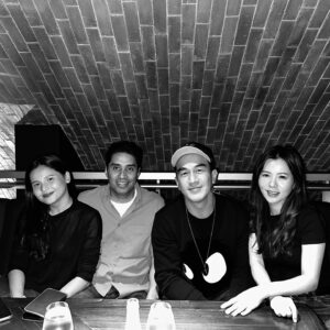Joe Taslim Instagram - 🍷