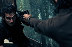 Joe Taslim Instagram - “Serbuan Maut” 13 tahun yg lalu  #TheRaid