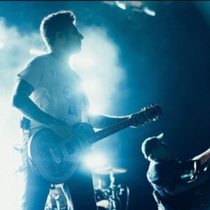 Joe Trohman Instagram - After two crazy sold out nights in LA, we’re headed north to Mountain View!

All these shows are close to selling out, so be sure to get your tickets, because we want to see your faces!!

📸 @elliottxingham