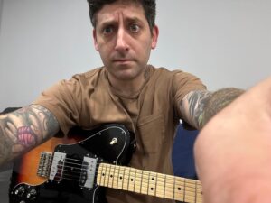 Joe Trohman Instagram - (2OUR) DUST kicks off tonight in Warsaw, Poland. Let’s get wacky.