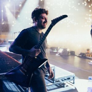 Joe Trohman Instagram - Europe and the UK were great - thanks to everyone who came out. 
Australia, Thailand, Philippines and Singapore are up next. 

📸 @elliottxingham