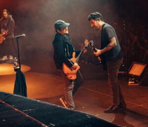 Joe Trohman Instagram - Oberhausen was great. Hamburg tonight, Berlin tomorrow. 

📸 @elliottxingham
