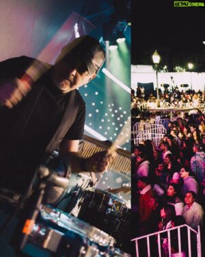 Joe Vasconcellos Instagram - Gracias Chimbarongo!!🙏🫶🏼…. Fue un lindo cierre de nuestra gira de verano🥰🌞

Joe

📷 @benja.monrroy 

@munichimbarongo 
#joevasconcellos #concierto #musicachilena #envivo #aysbass