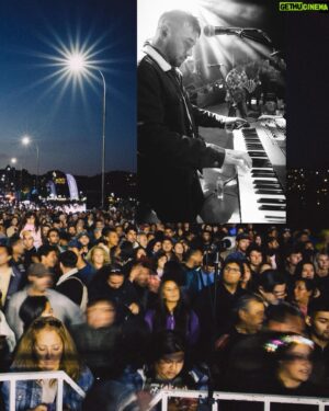 Joe Vasconcellos Instagram - Recuerdos del pasado finde, Pucón y Puerto Varas estuvieron maravillosos!!🥰🌈🫶🏼

Joe

📷 @benja.monrroy 

@enjoy_pucon @municipiopuertovaras 
#joevasconcellos #musicachilena #concierto #envivo #verano2024 #aysbass