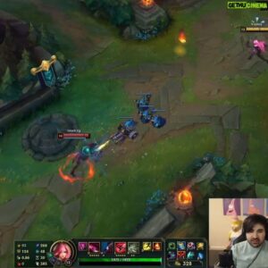 Joedat Esfahani Instagram - call me gamergirl katarina
