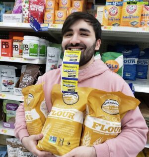 Joedat Esfahani Instagram - Let's get this bread 👨‍🍳