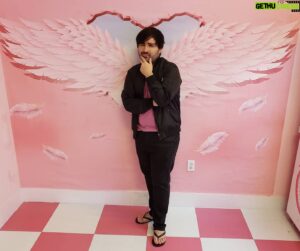 Joedat Esfahani Instagram - Heart Seeker Quinn 🕊🌸