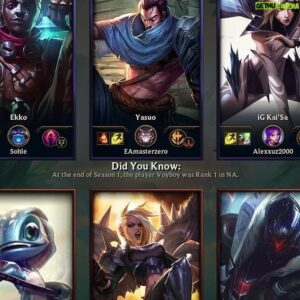 Joedat Esfahani Instagram - Might sound silly, but my whole career I just wanted to be remembered in the League history books one day. Words cant describe how much this means to me. Thank you Riot 🥺