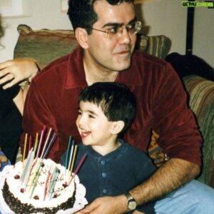 Joedat Esfahani Instagram - My uncle who was my role model, inspiration and true HERO to our entire family unexpectedly passed away. The greatest, kindest, wisest, all around most incredible person. He was the best uncle, dad, husband, brother, friend, hero in the world. Love you forever Daee Yousef ❤