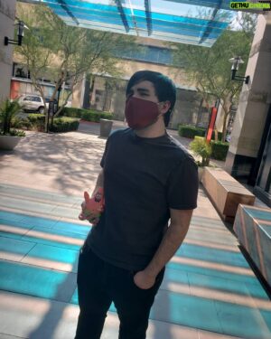 Joedat Esfahani Instagram - you know i keep that mf thang on me