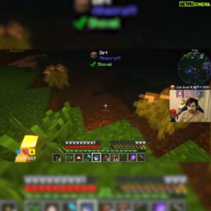 Joedat Esfahani Instagram - No one warned me minecraft was a horror game...