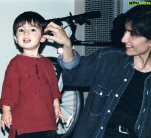 Joedat Esfahani Instagram - My mom was very overwhelmed but happy by all the kind things and stories everyone shared. Also I always count my blessings and cherish, appreciate n take care of my maman, she's sacrificed and done so much for me throughout my life since I was born. Moms are truly the best ❤