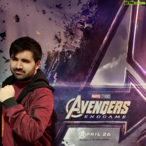 Joedat Esfahani Instagram - I laughed. I cried. I cheered. I PogChamp'd. Endgame was awesome, go see it!