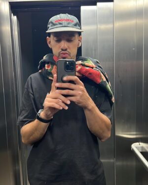 Joel Bosqued Instagram - A s c e n s o r
