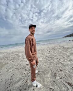 Actor Joel Bosqued HD Instagram Photos and Wallpapers March 2023