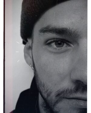 Joel Bosqued Instagram - Otra cara . Otro lado . 🖤