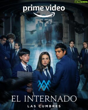 Joel Bosqued Instagram - 1  de Abril , trailer oficial . Estamos listos .

@elinternado_lascumbres 
@primevideoes 
@themediaprostudio 
@buendiaestudios