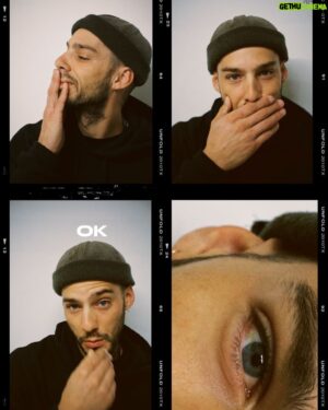 Joel Bosqued Instagram - Joel is Back 🖤 ¿ Que te parece ?