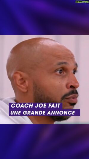 Joël Bouraïma Instagram - Coach Joe dévoile la Salle du public🌟 

➡️ Envoyez vos questions et vos encouragements à votre nommé préféré sur @mytf1_off