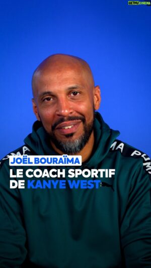 Joël Bouraïma Instagram - Joël Bouraïma, alias @coachjoe.paris, a été le coach sportif de Kanye West. Pour neo, il nous a expliqué leur relation particulière ! 🏋️‍♂️🎤