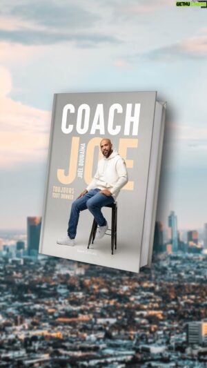 Joël Bouraïma Instagram - @coachjoe.paris avait quelques mots à vous dire !