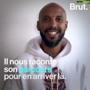 Joël Bouraïma Instagram - Merci à @brutofficiel de m’avoir invité à partager mon parcours !
Lien en bio pour voir la vidéo en entier.
#brut #from78tola