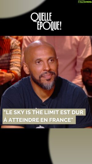 Joël Bouraïma Instagram - 🗣️ « Je ne voulais pas être astronaute, je voulais juste être prof de sport » 

👉 @coachjoe.paris, qui publie « Toujours tout donner », a déploré le plafond de verre en France et la mentalité aux États-Unis sur l’ambition et l’accomplissement de soi 

💪 #QuelleEpoque #ToutDonner @france2 @leasalameoff