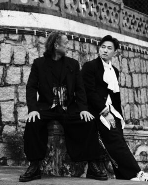 Joel Chan Instagram - 總結⋯⋯⋯
2023終於完成左我其中一個心願
就係同我最愛嘅大佬係我們成長嘅地方「澳門」影一輯靚相送給他六十歲生日🎂兩兄弟留一個美好嘅回憶🖤😎
#長兄為父 #一世人兩兄弟 #謝謝你的愛 #六十大壽 #macau #主教山 #感恩🫶🏼 #2023最後一天
#ootd #yohjiyamamotopourhomme 
#大家唔使留言話俾我知我大佬靚仔過我同有型過我🤭😆
@josephoi8024 #DLCF