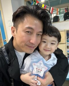 Actor Joel Chan HD Instagram Photos and Wallpapers July 2024