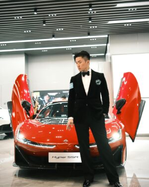 Joel Chan Instagram - Thanks for having me @gac_motor 🚗
#Aion #Aionyplus #aionhyperssr #aionhyperht #電動車