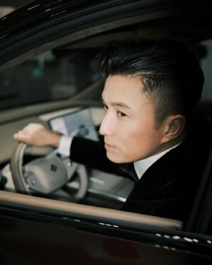 Joel Chan Instagram - Thanks for having me @gac_motor 🚗
#Aion #Aionyplus #aionhyperssr #aionhyperht #電動車