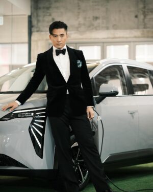 Joel Chan Instagram - Thanks for having me @gac_motor 🚗
#Aion #Aionyplus #aionhyperssr #aionhyperht #電動車