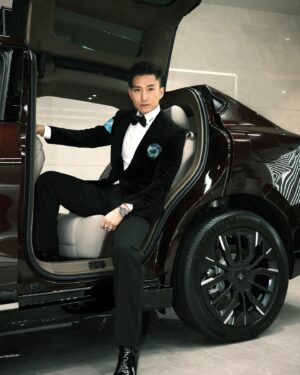 Joel Chan Instagram - Thanks for having me @gac_motor 🚗
#Aion #Aionyplus #aionhyperssr #aionhyperht #電動車