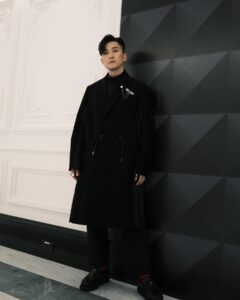 Actor Joel Chan HD Instagram Photos and Wallpapers February 2024
