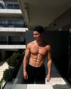 Actor Joel Corry HD Instagram Photos and Wallpapers June 2024