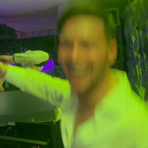 Joel Corry Instagram - Fun night at the BAFTAs 😎
Course I had to jump on the decks at the afters!!
Congrats to all the winners @bafta #BAFTATVAwards