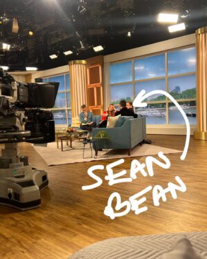 Joel Dommett Instagram - I bloody love @thismorning and @benshephardofficial and @catdeeley are so perfect on it 🥰