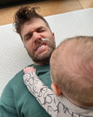 Joel Dommett Instagram - Happened again.